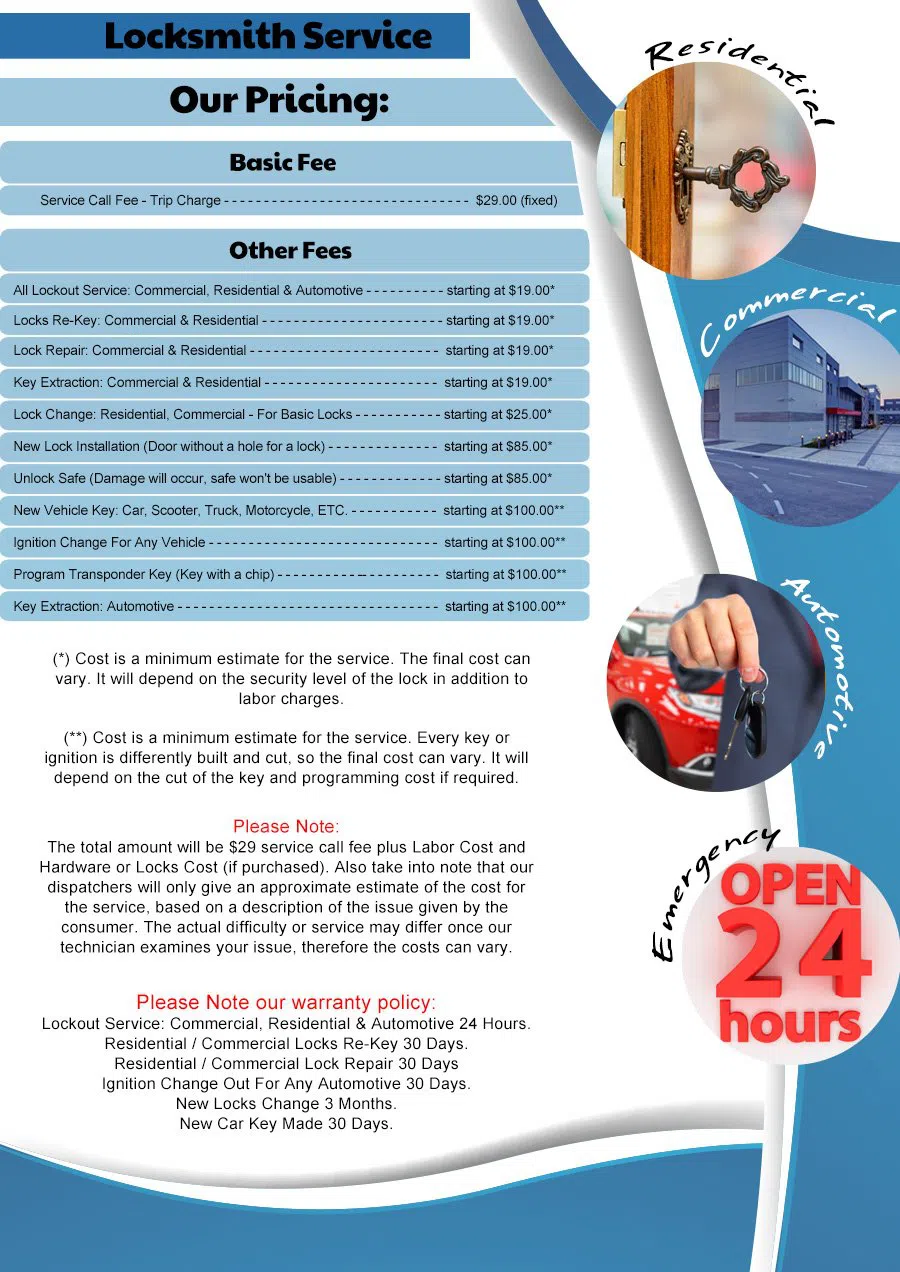 North Miami Beach Locksmith Store North Miami Beach, FL 305-506-2916 - price-ls